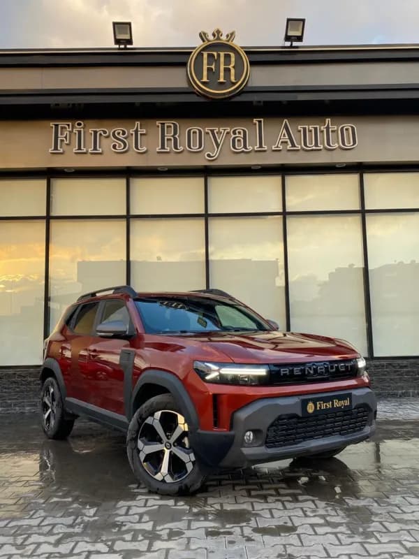 رينو داستر 2026