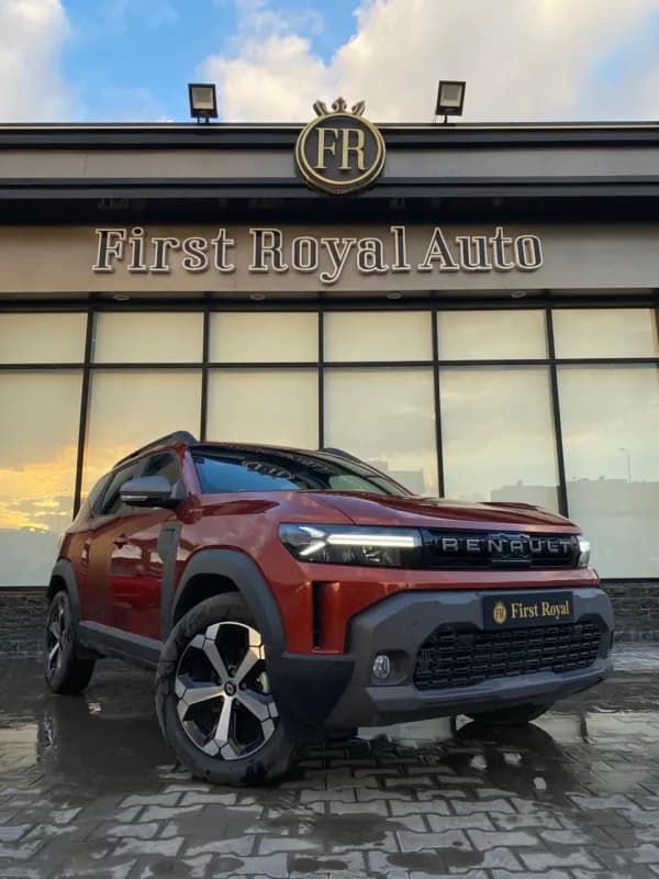 رينو داستر 2026