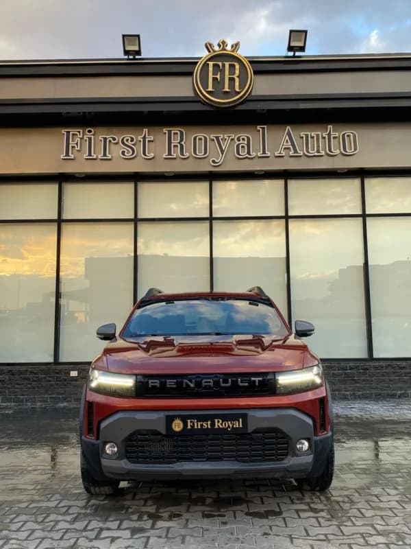 رينو داستر 2026