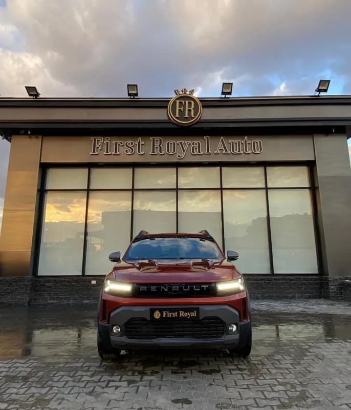 رينو داستر 2026