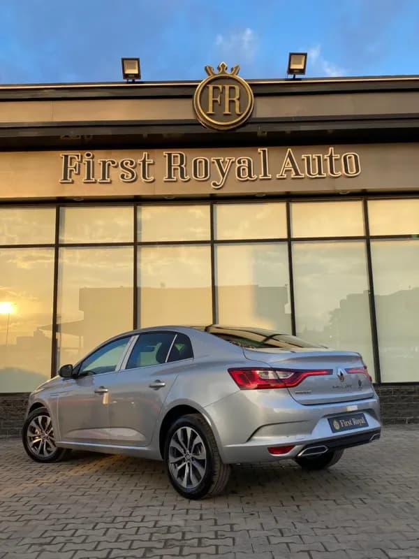 رينو ميجان 2026