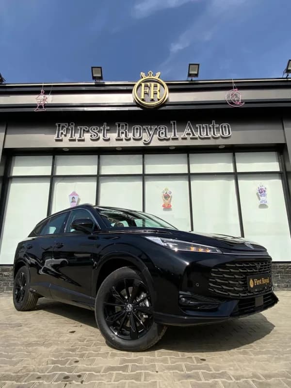 ام جي اتش اس 2026