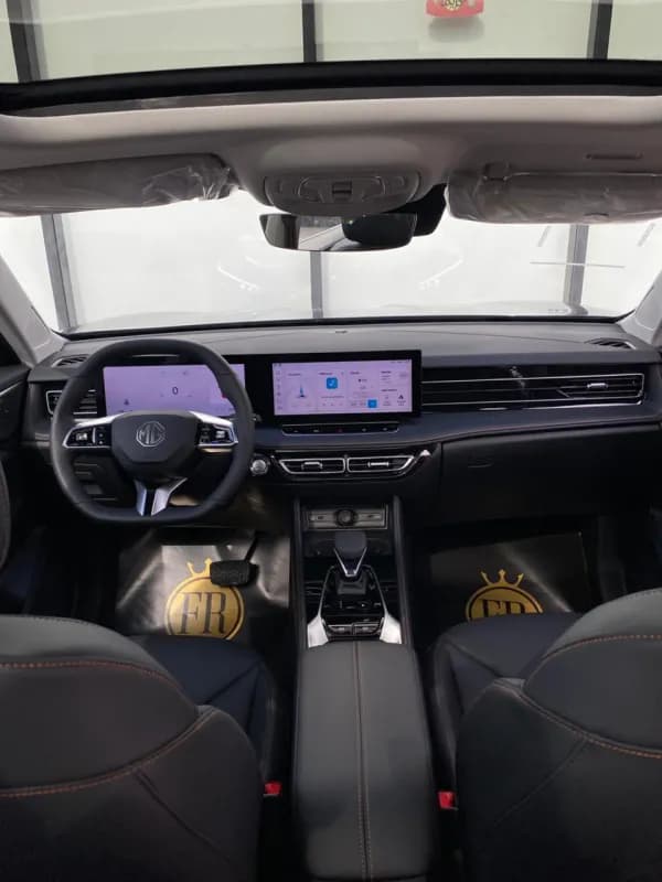 ام جي اتش اس 2026