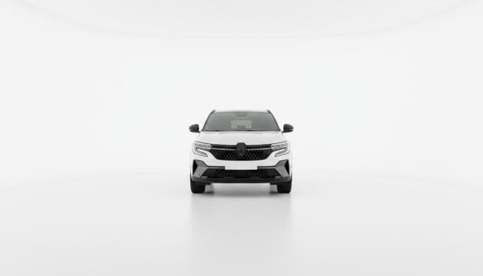 رينو اوسترال 2026