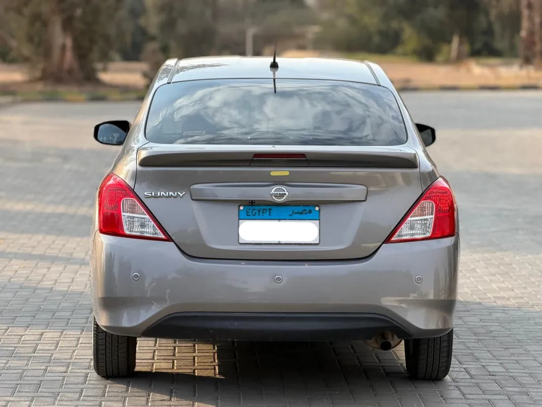 نيسان صني 2025