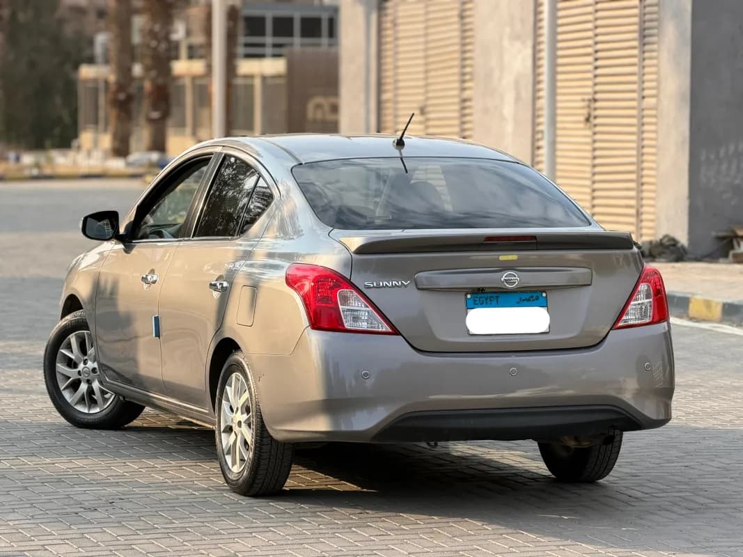 نيسان صني 2025