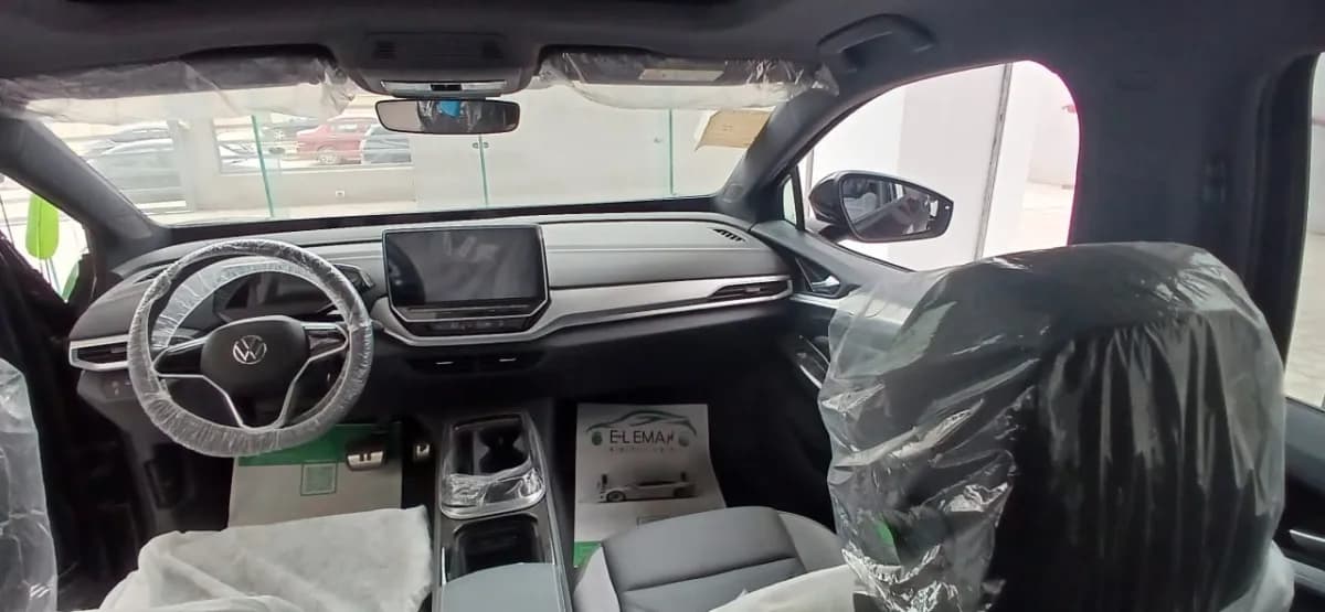 فولكس فاجن اي دي 4 2024