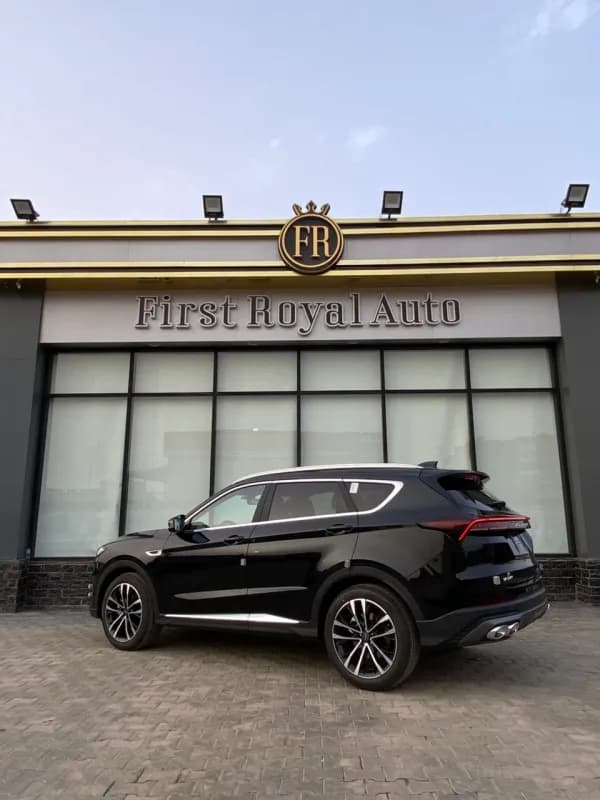 جيتور اكس 70 بلس 2026 لاكشري أسود أوتوماتيك — جديدة