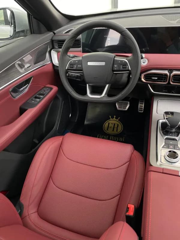 جيتور اكس 70 بلس 2026 لاكشري أسود أوتوماتيك — جديدة