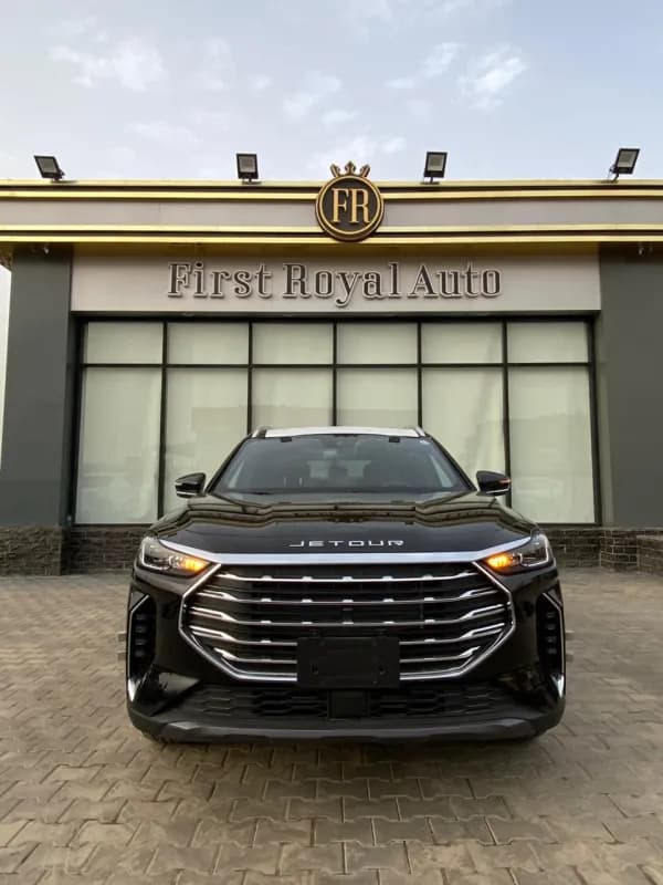 جيتور اكس 70 بلس 2026 لاكشري أسود أوتوماتيك — جديدة