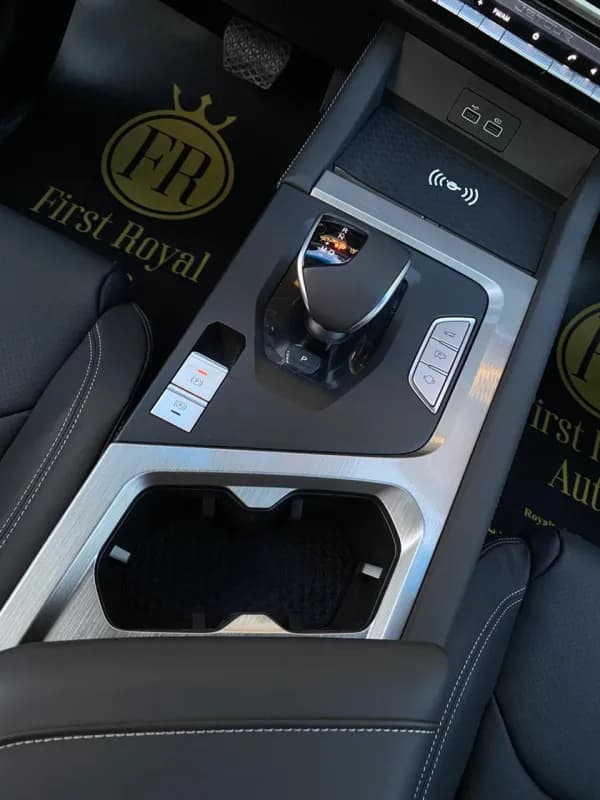 جيتور اكس 70 2026 لكشري أبيض أوتوماتيك — جديدة