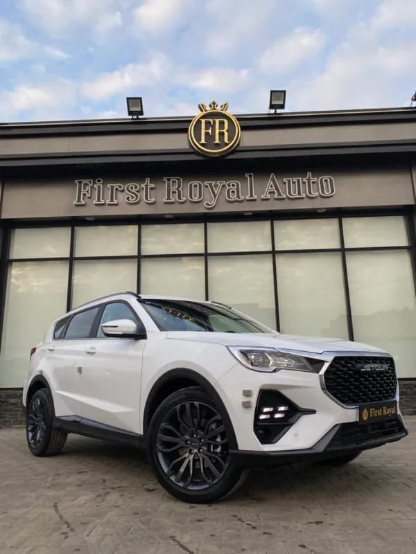 جيتور اكس 70 2026 لكشري أبيض أوتوماتيك — جديدة