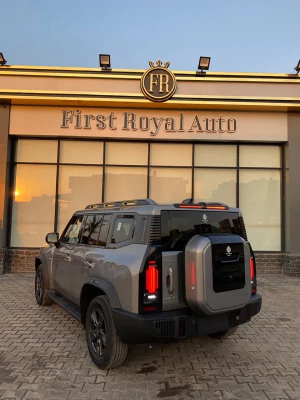 جيتور تي 2 2026 لاكشري رمادي أوتوماتيك — جديدة