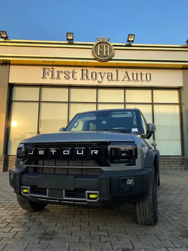 جيتور تي 2 2026 لاكشري رمادي أوتوماتيك — جديدة