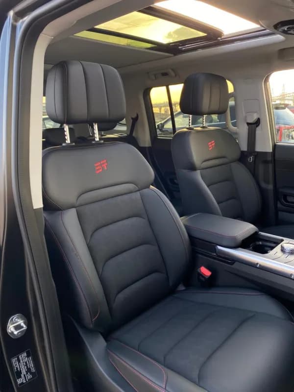 جيتور تي 2 2026 لاكشري رمادي أوتوماتيك — جديدة