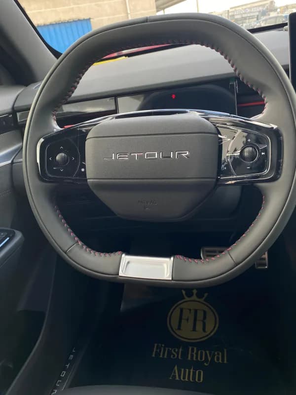 جيتور داشنج 2026 لاكشيري 1.6 ال رمادي أوتوماتيك — جديدة