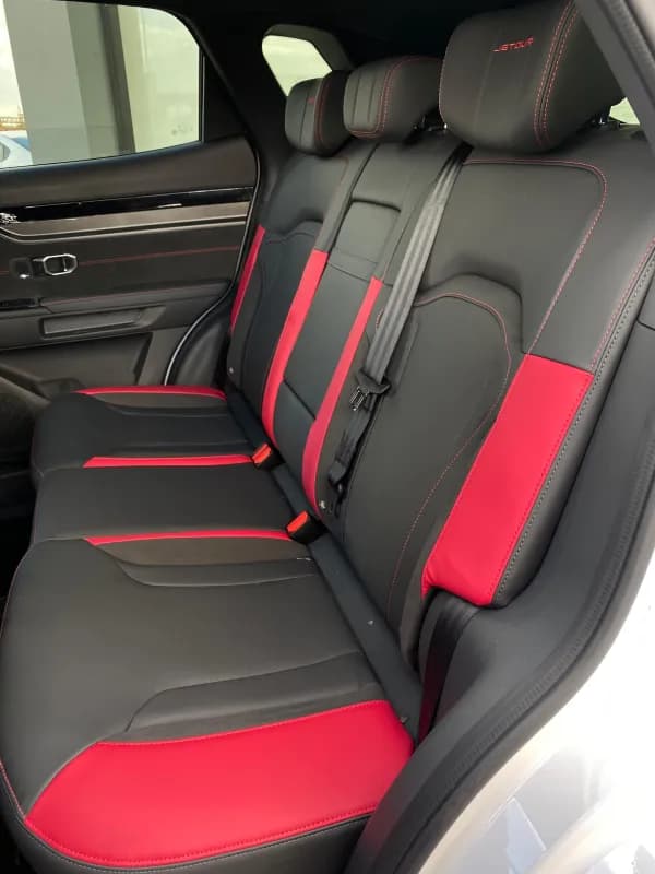 جيتور داشنج 2026 لاكشيري 1.6 ال رمادي أوتوماتيك — جديدة