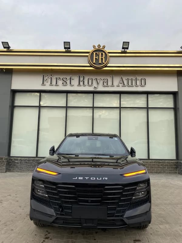 جيتور داشنج 2026 لاكشري أسود أوتوماتيك — جديدة