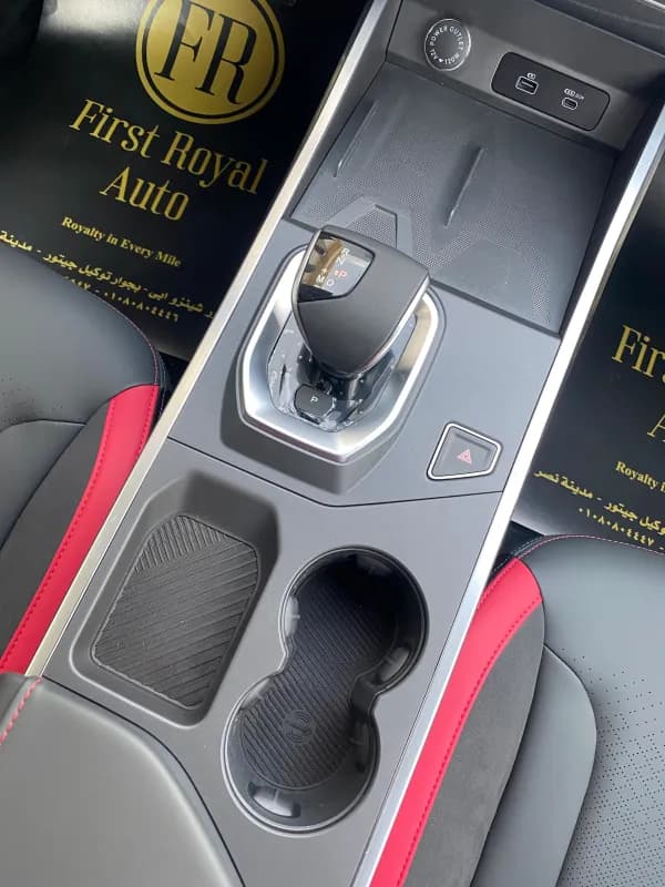 جيتور داشنج 2026 لاكشري أسود أوتوماتيك — جديدة