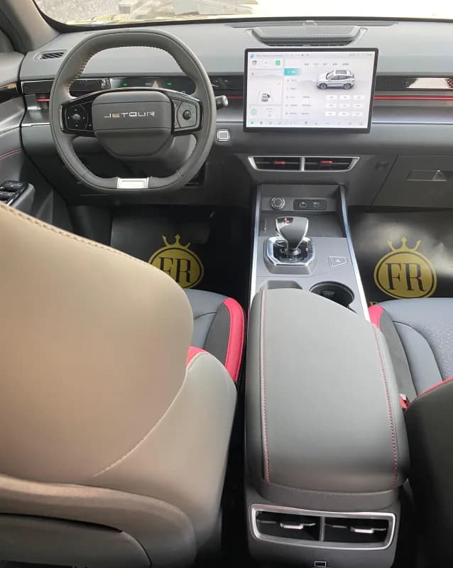 جيتور داشنج 2026 لاكشري أسود أوتوماتيك — جديدة