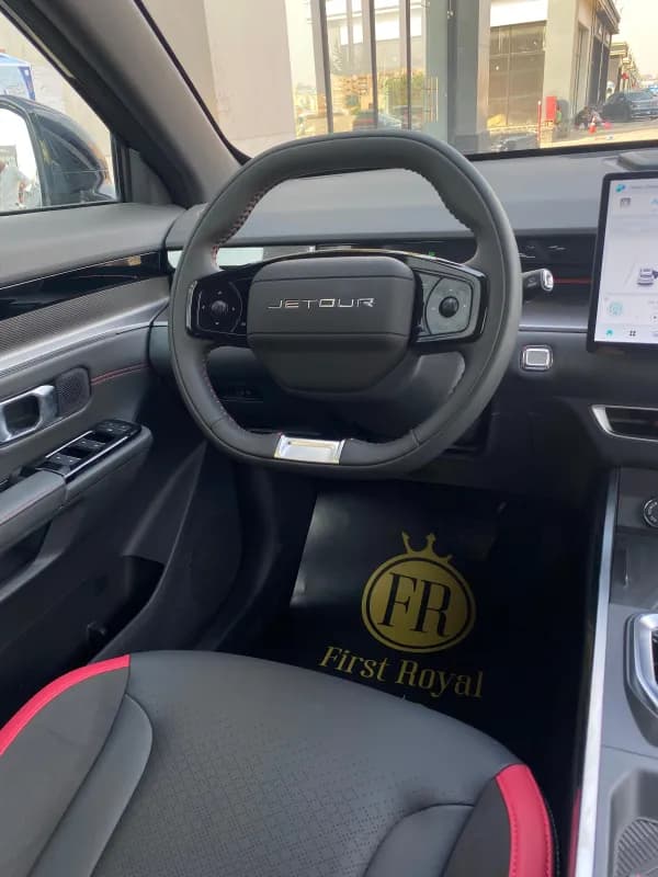 جيتور داشنج 2026 لاكشري أسود أوتوماتيك — جديدة