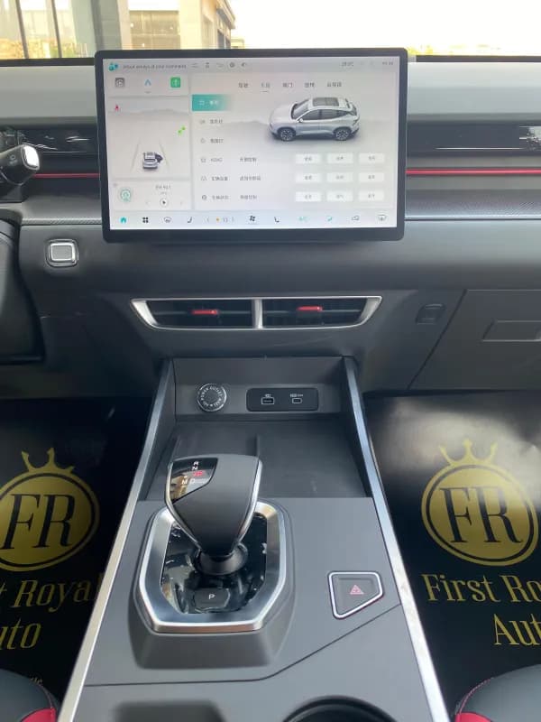 جيتور داشنج 2026 لاكشري أسود أوتوماتيك — جديدة