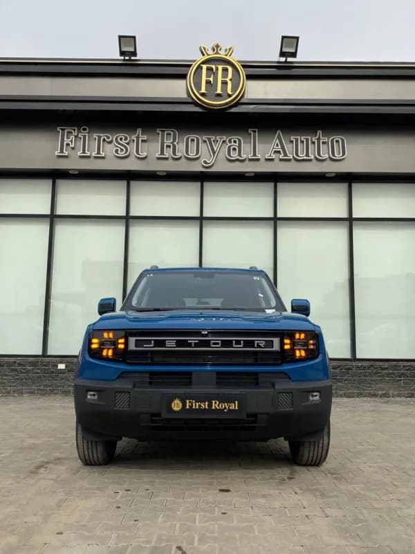 جيتور تي 1 2026 لاكشيري أزرق أوتوماتيك — جديدة