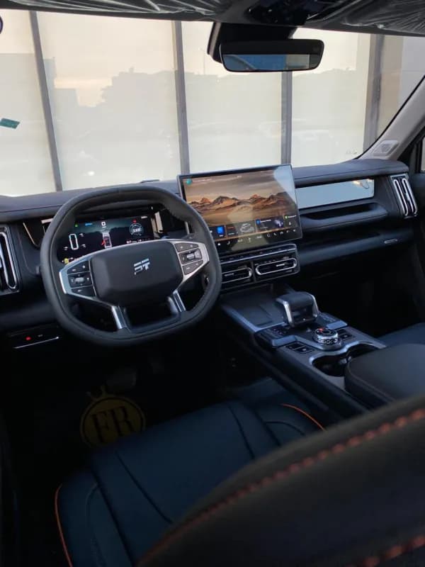 جيتور تي 1 2026 لاكشيري أزرق أوتوماتيك — جديدة