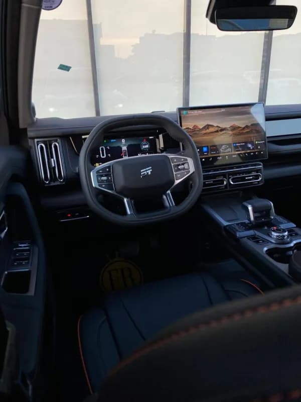 جيتور تي 1 2026 لاكشيري أزرق أوتوماتيك — جديدة