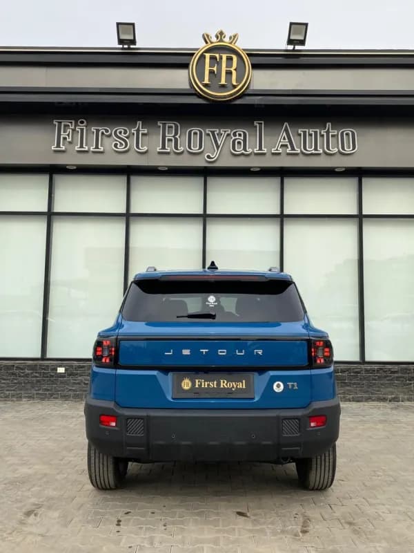 جيتور تي 1 2026 لاكشيري أزرق أوتوماتيك — جديدة