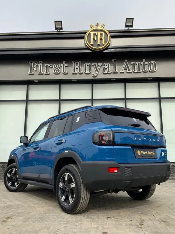 جيتور تي 1 2026 لاكشيري أزرق أوتوماتيك — جديدة