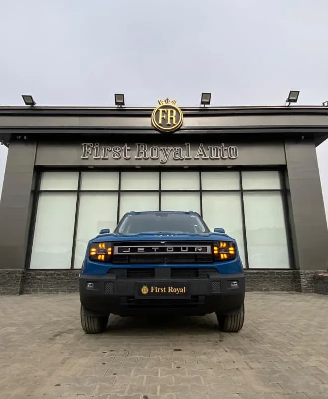 جيتور تي 1 2026 لاكشيري أزرق أوتوماتيك — جديدة