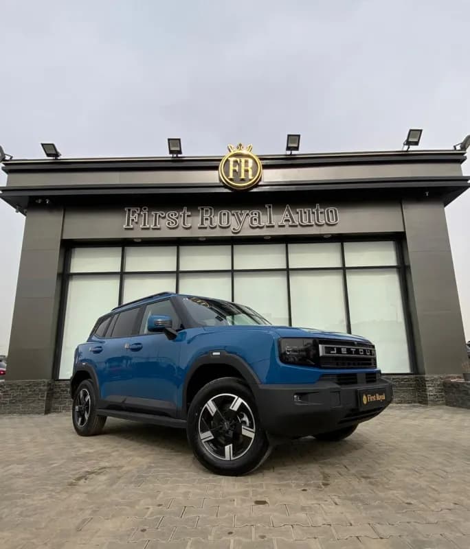 جيتور تي 1 2026 لاكشيري أزرق أوتوماتيك — جديدة