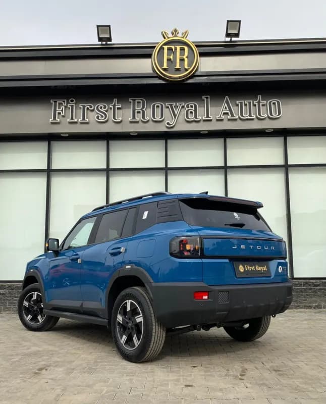 جيتور تي 1 2026 لاكشيري أزرق أوتوماتيك — جديدة