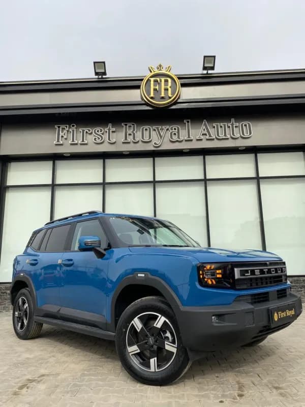 جيتور تي 1 2026 لاكشيري أزرق أوتوماتيك — جديدة