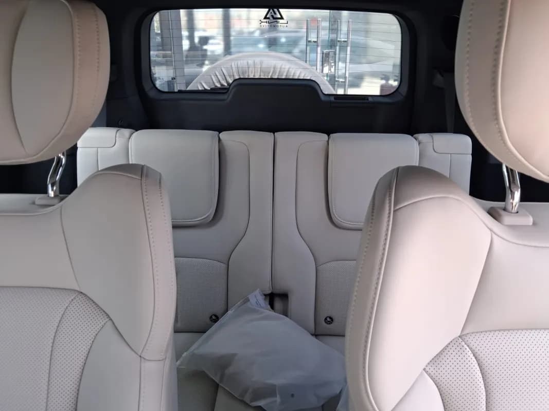 روكس 01 2026 فاميلي ٧ سيتس أسود أوتوماتيك — جديدة