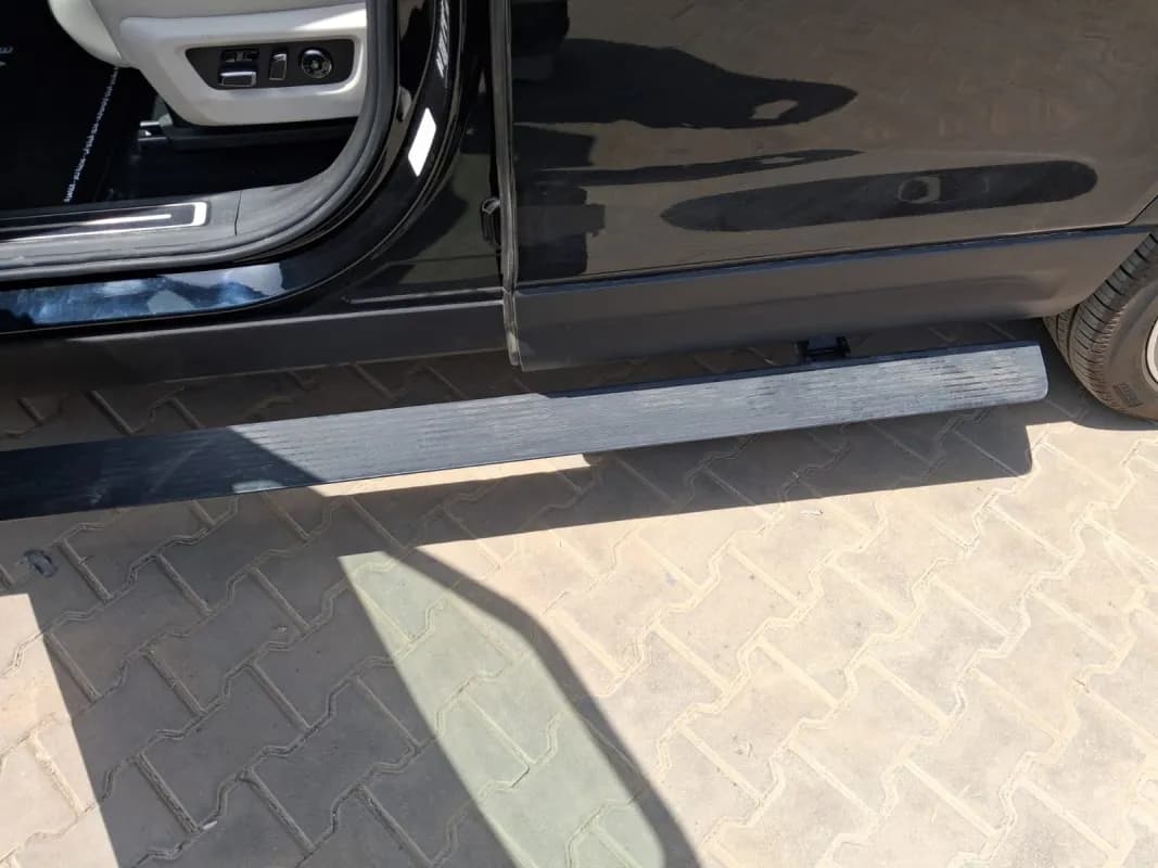 روكس 01 2026 فاميلي ٧ سيتس أسود أوتوماتيك — جديدة