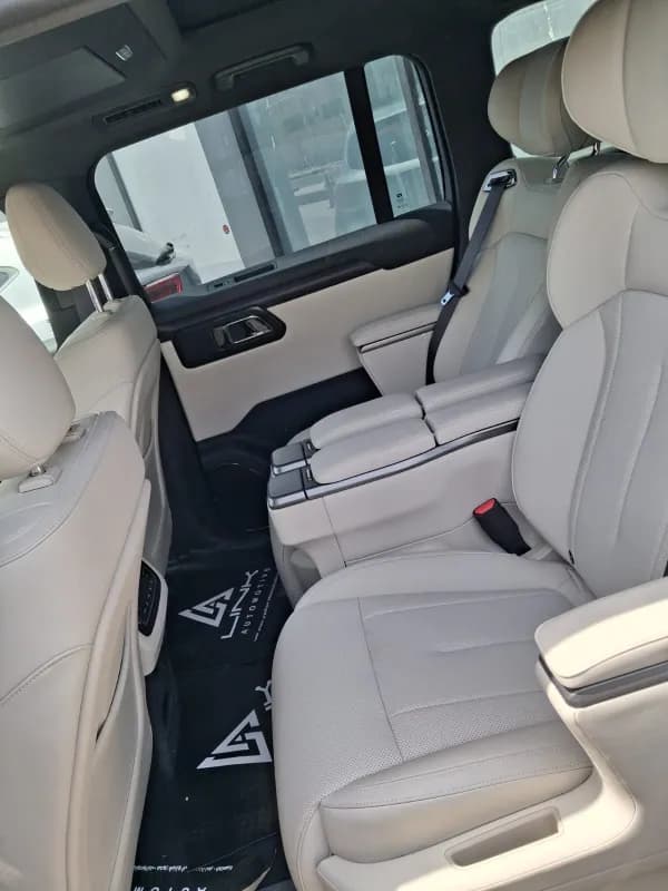 روكس 01 2026 فاميلي ٧ سيتس أسود أوتوماتيك — جديدة