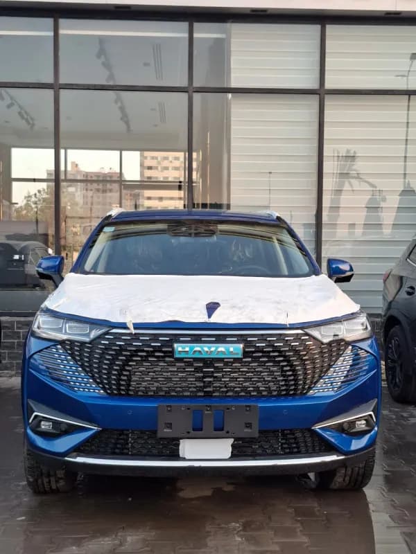 هافال اتش 6 2026 اتش اي في أزرق أوتوماتيك — جديدة