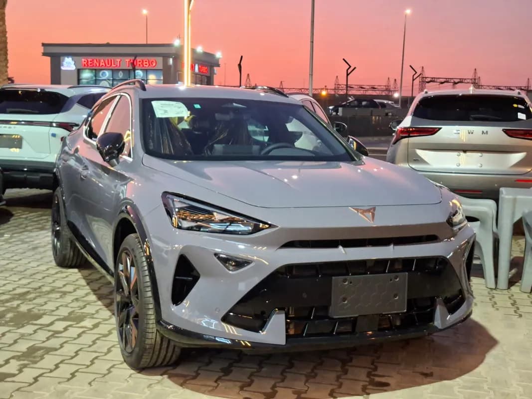 كوبرا فورمينتور 2026 في 2 رمادي أوتوماتيك — جديدة