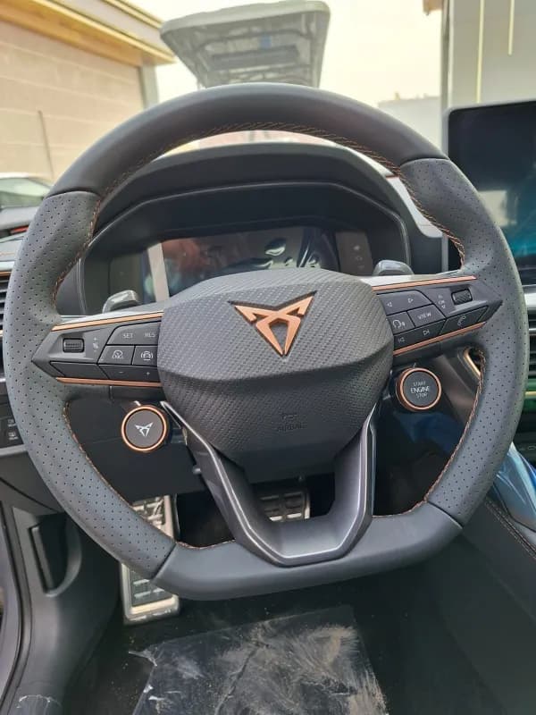 كوبرا فورمينتور 2026 في 2 رمادي أوتوماتيك — جديدة