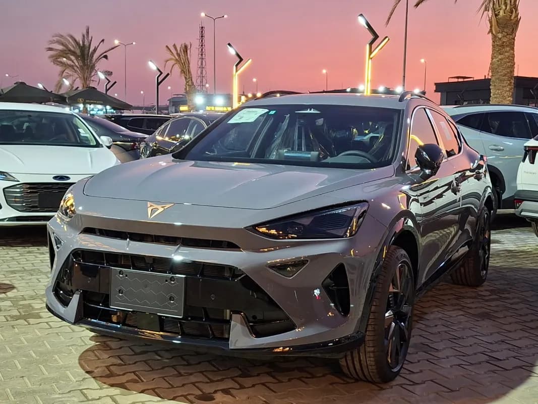 كوبرا فورمينتور 2026 في 2 رمادي أوتوماتيك — جديدة