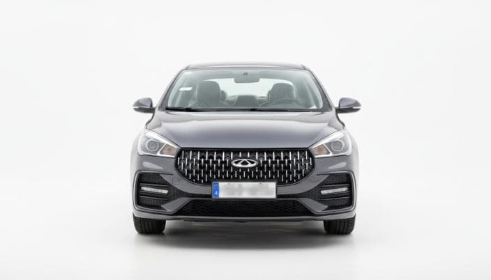 شيري 5 اريزو 2026 بيز لاين رمادي مانيوال — جديدة