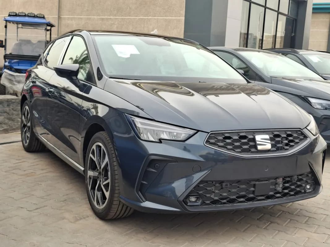 سيات ابيزا 2026 ريفرنس رمادي أوتوماتيك — جديدة