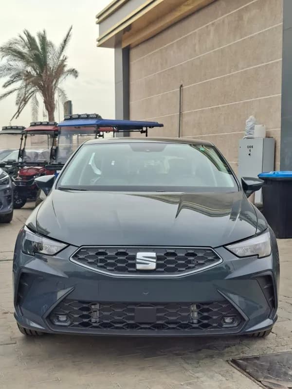 سيات ابيزا 2026 ريفرنس رمادي أوتوماتيك — جديدة