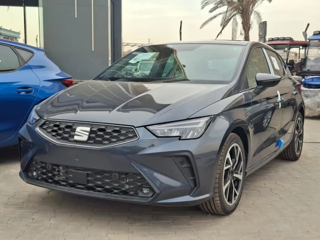 سيات ابيزا 2026 ريفرنس رمادي أوتوماتيك — جديدة