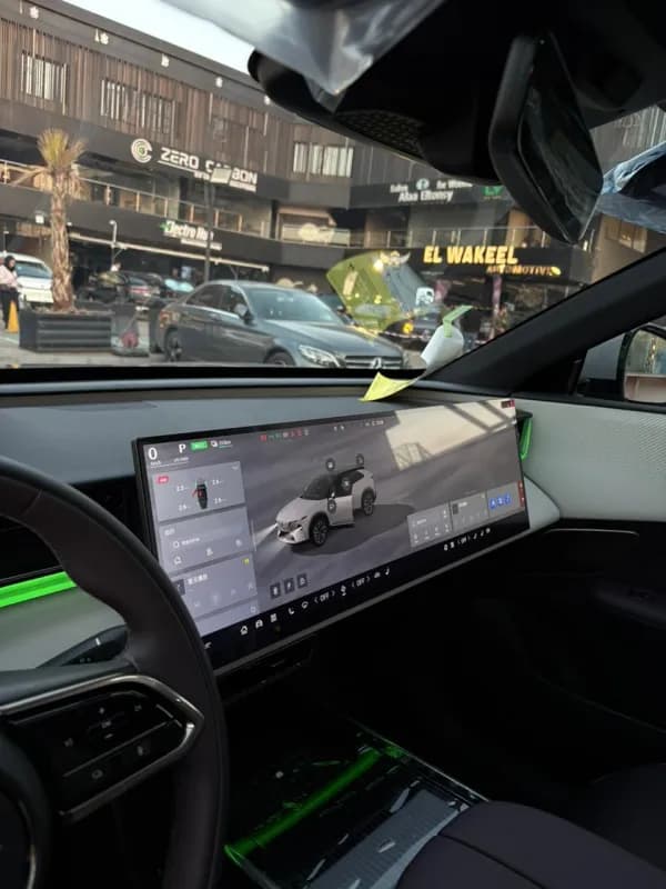 مازدا Ez 2025 60 رمادي إسمنتي أوتوماتيك — جديدة