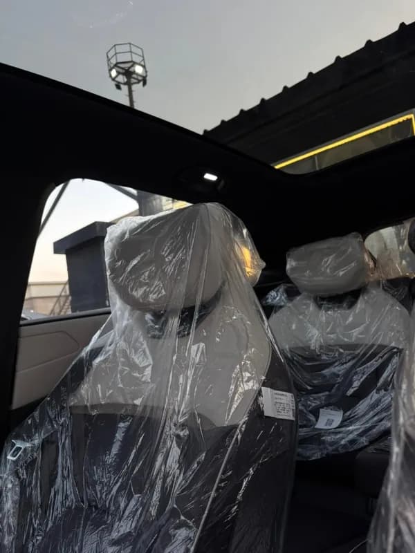 مازدا Ez 2025 60 رمادي إسمنتي أوتوماتيك — جديدة