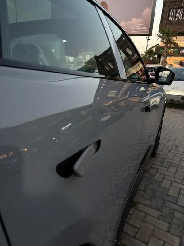 مازدا Ez 2025 60 رمادي إسمنتي أوتوماتيك — جديدة