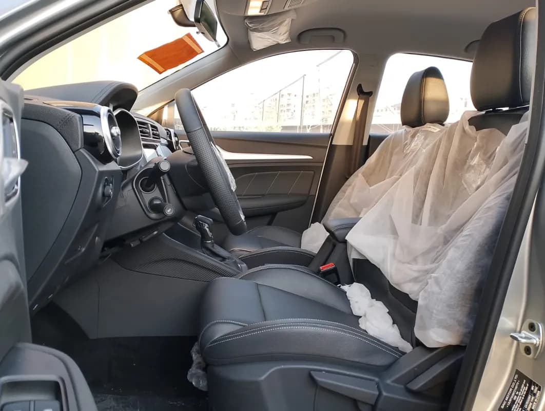 ام جي زد اس 2026 كومفورت فضي أوتوماتيك — جديدة